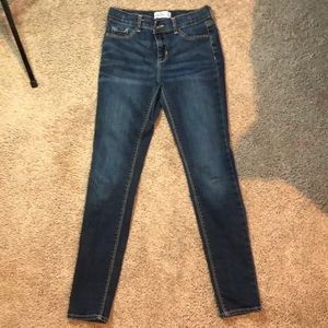 These are pants size 12 girls